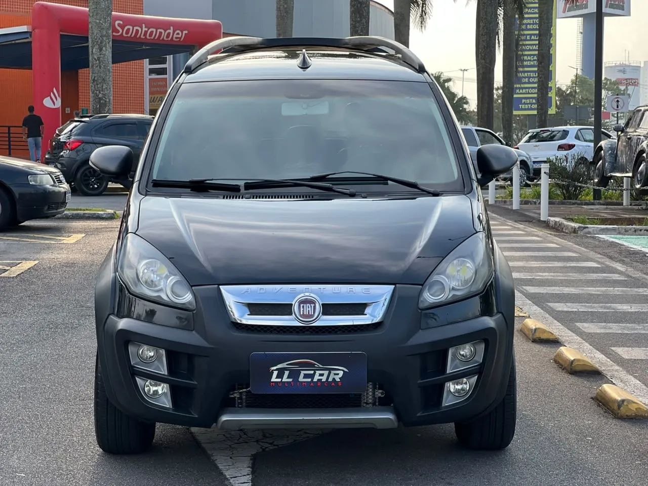 Fiat Idea Adv./ Adv.lock.dualogic 1.8 Flex 5P 2012 - Foto 2