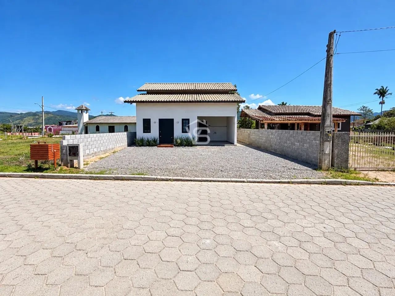 Casa 3 Dormitórios com Suíte e 180m² em Areias  Paulo Lopes. - Foto 2