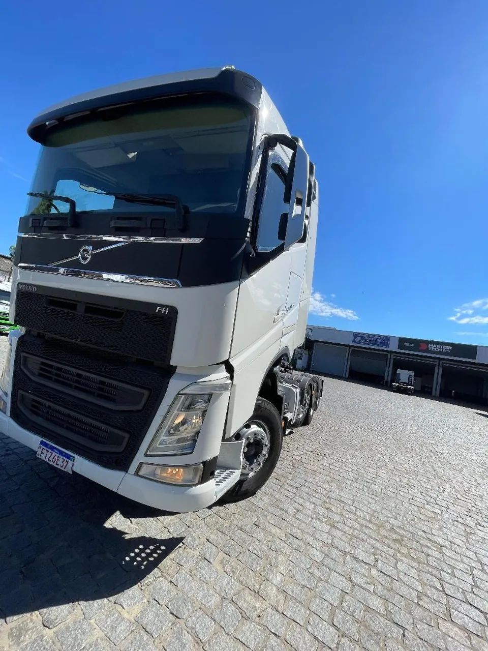 Volvo Fh500 8x2 Aut - Foto 2