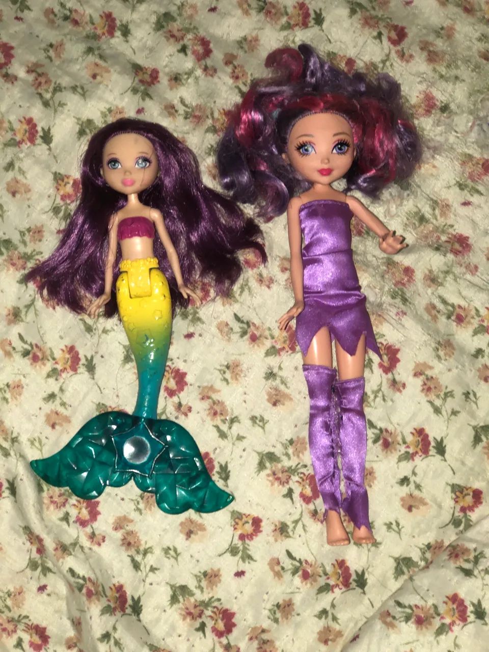 Duas bonequinhas barbie - Foto 2