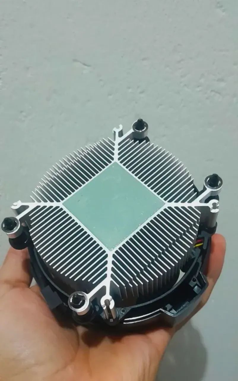 Cooler Am4 Amd Wraith Stealth (Original) - Foto 3