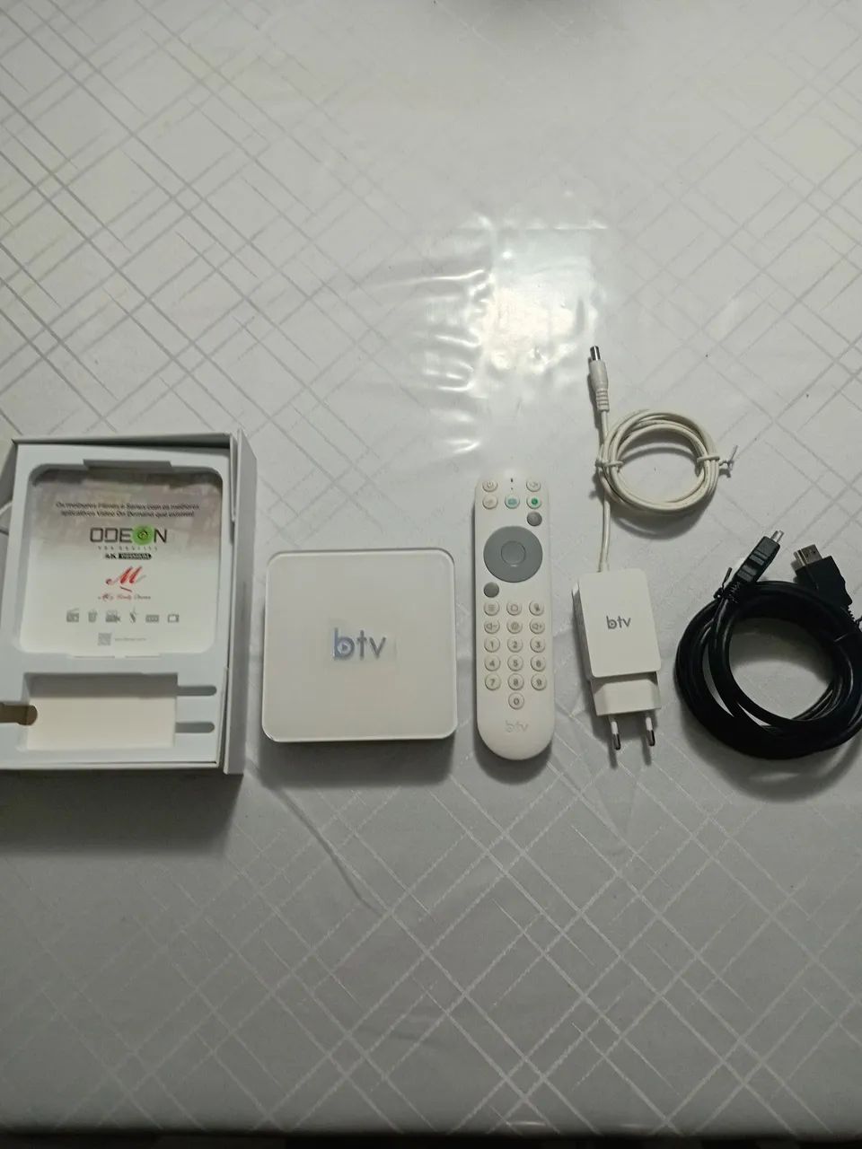 APARELHO DE STREAMING 2GB DE RAM/16GB/4K-BRANCO - Foto 2