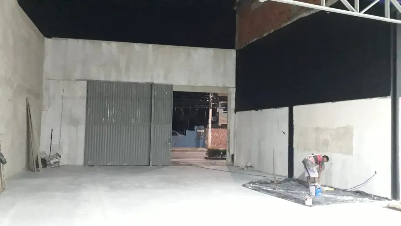 Alugo galpão Vitória