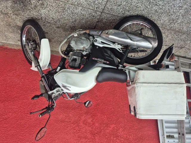 HONDA CG 150 ESD CARGO FLEX 2015 