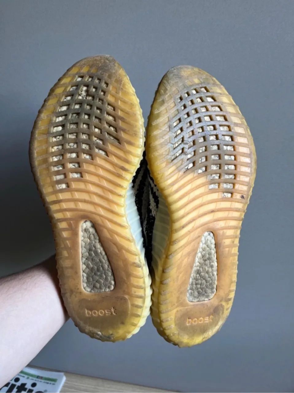 Yeezy Boost 350 v2 Zebra - Foto 5