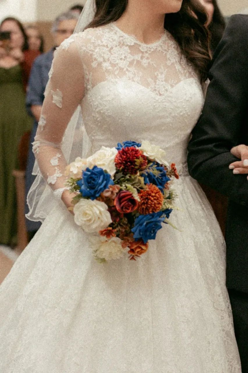 Vestido de noiva vários 