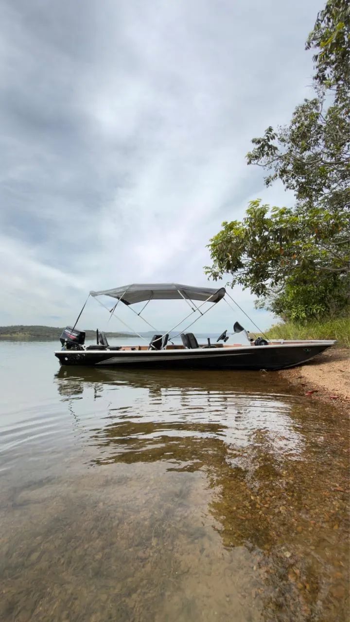 Barco  de pesca esportiva e passeio - Foto 2
