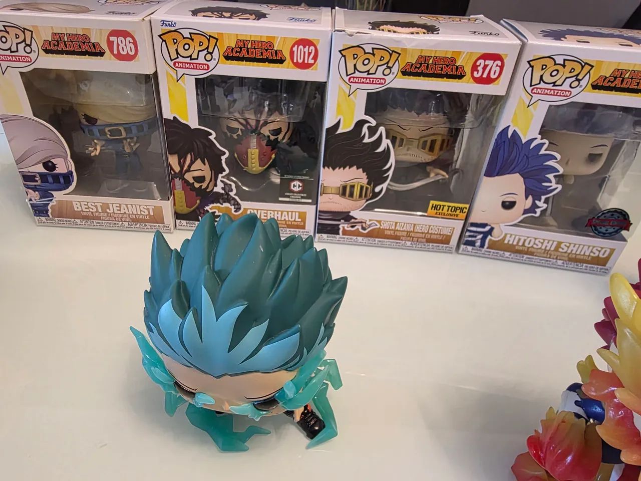 Coleção Funko Boku no Hero - Foto 4
