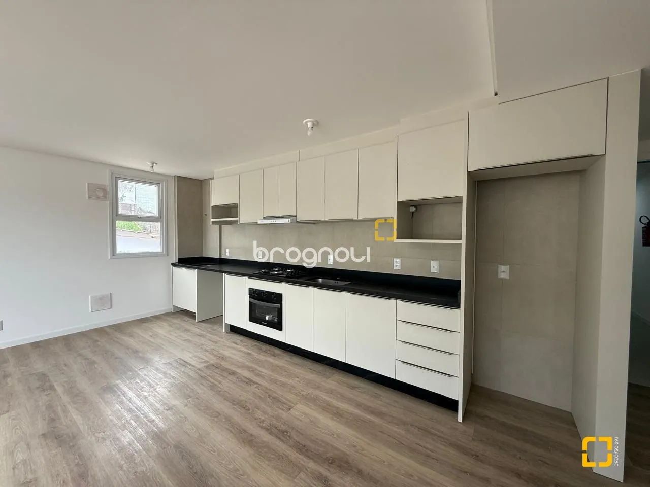 Studio com 41m², 1 vaga, no Centro de Florianópolis - Foto 5
