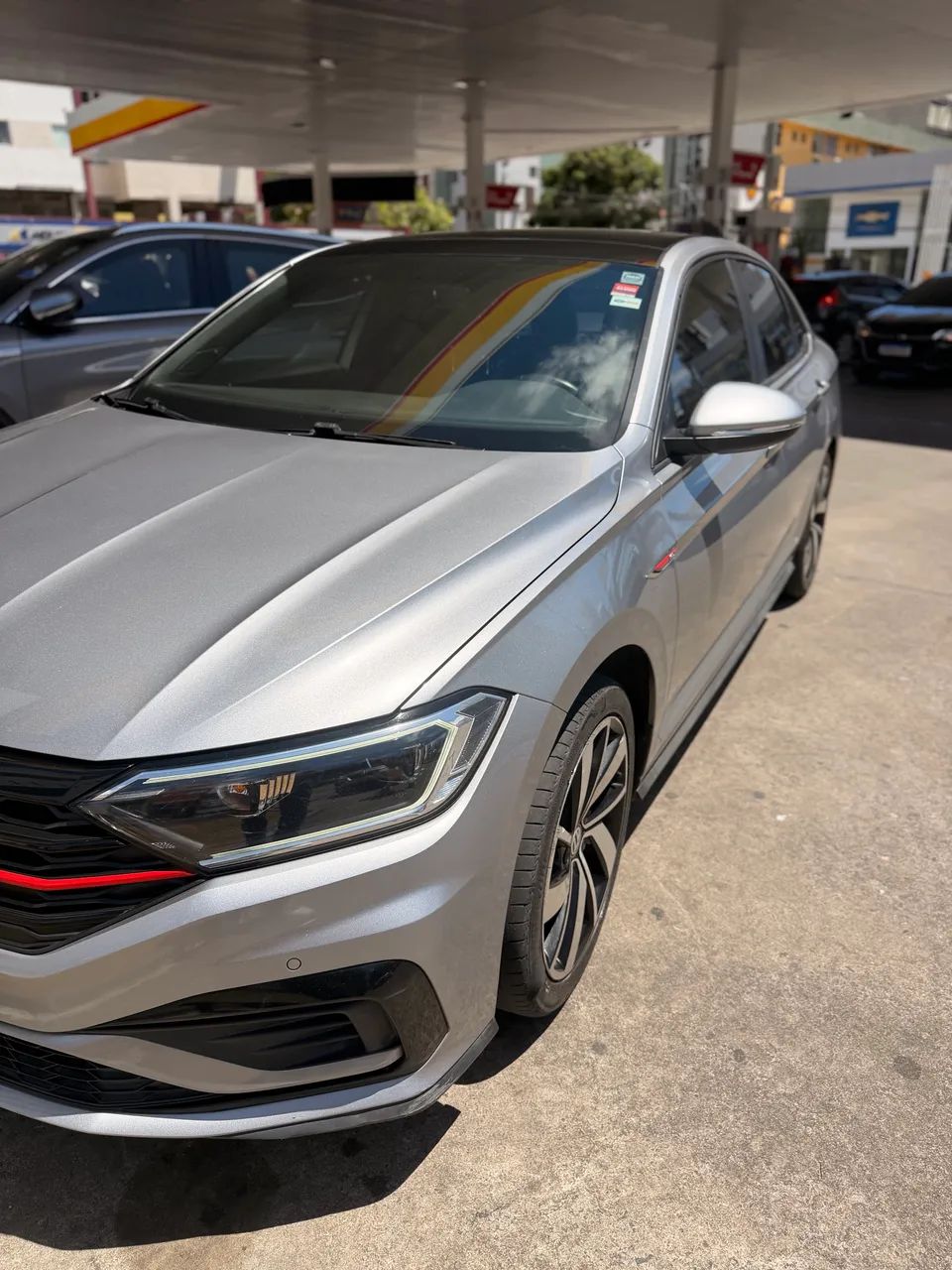 Volkswagen Jetta GLI 350 TSI 2.0 16V 4P AUT. 2021