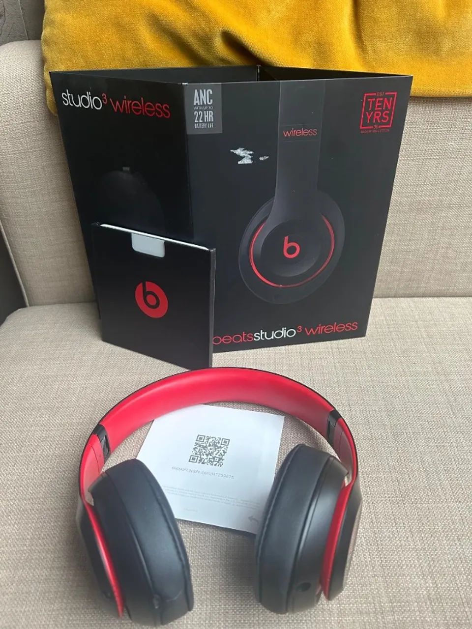 Beats Studio 3 Wireless - Defiant Decade Collection - Foto 4