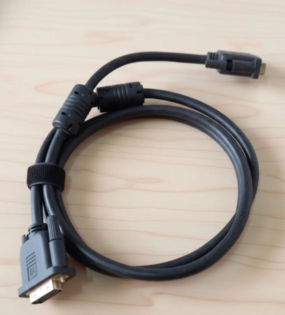Cabo DVI para DVI Adaptador  para Monitor, Placas de Videose Computador  - Foto 4