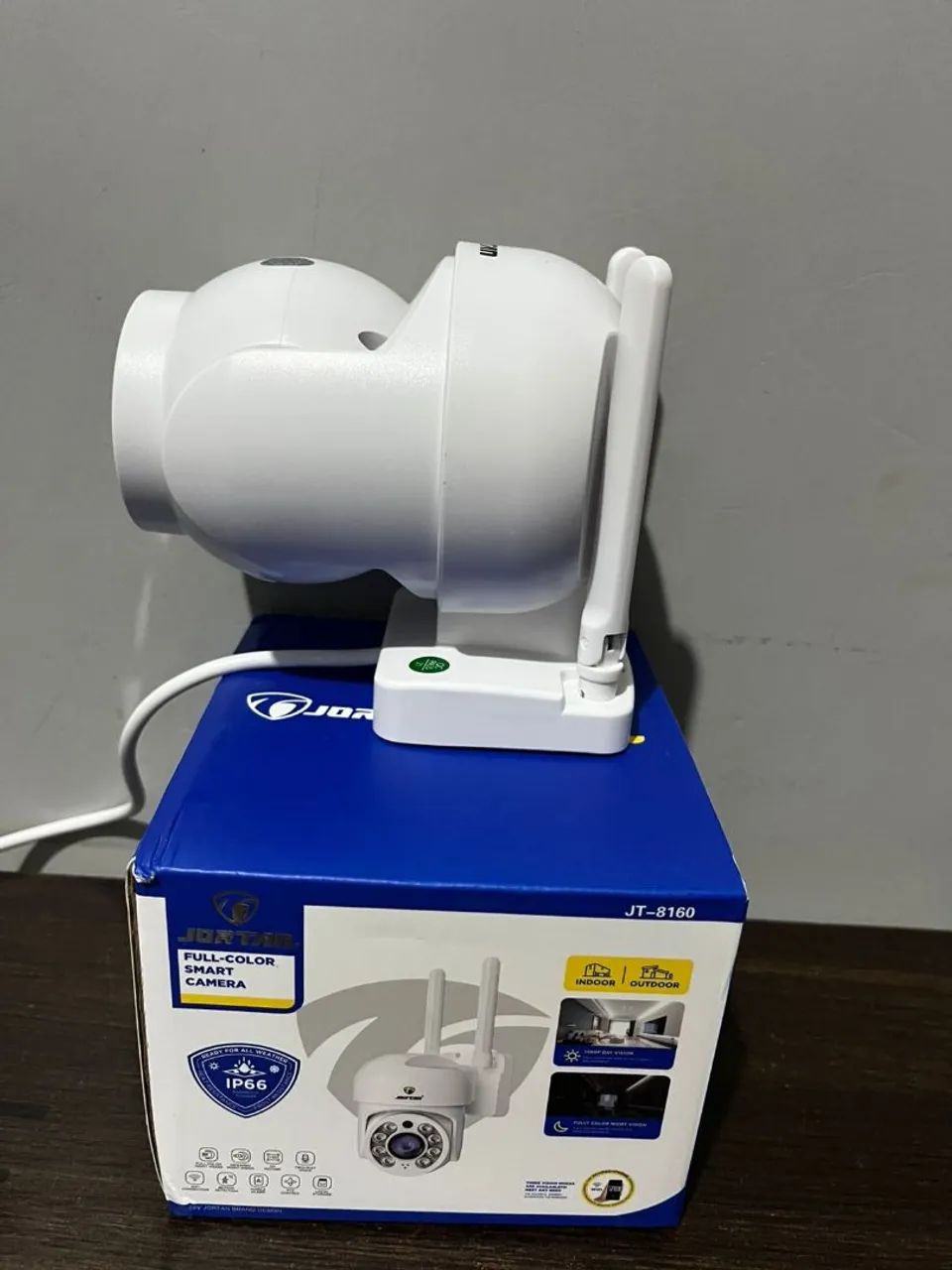 CÂMERA WIFI INTELIGENTE  - Foto 2