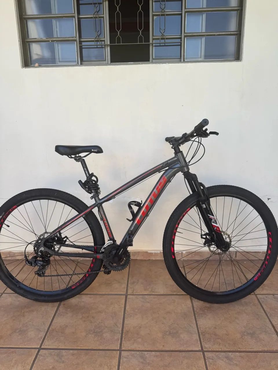 Bicicleta Aro 29 Shimano  - Foto 5