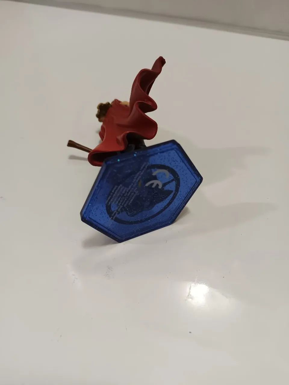 Boneco miniatura Thor Disney  - Foto 3
