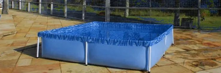 Piscina para 1500 litros