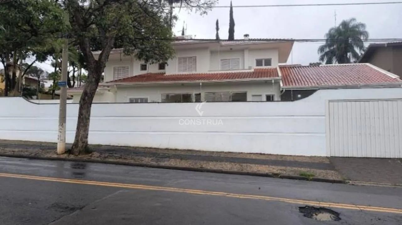 CASA COMERCIAL PARA LOCAÇÃO BAIRRO NOVA CAMPINAS EM CAMPINAS/SP
