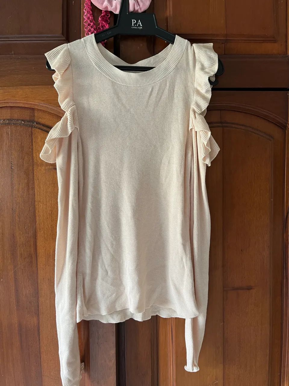 Blusa elegante e delicada  - Foto 2