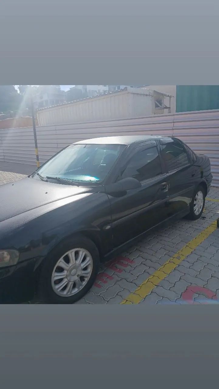 Chevrolet Vectra 1998