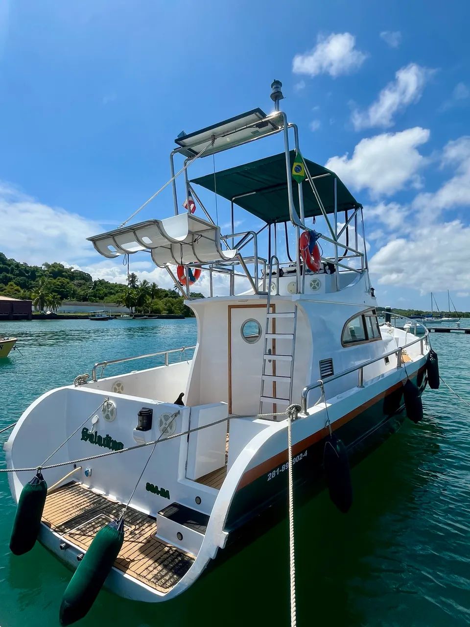 Barco Troller (Trawler)Novo - Foto 3