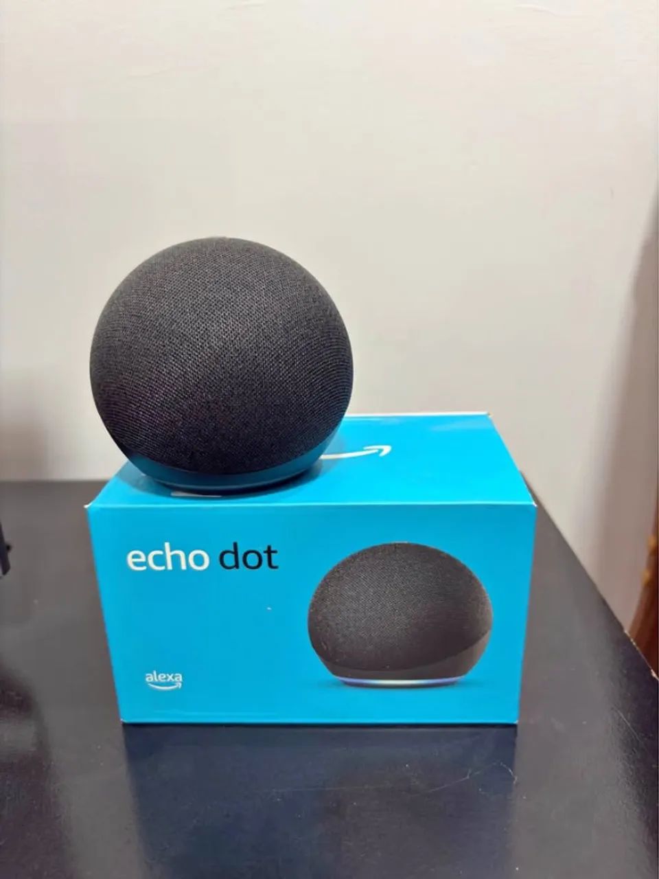ECHO DOT 5 Alexa Amazon - Foto 2