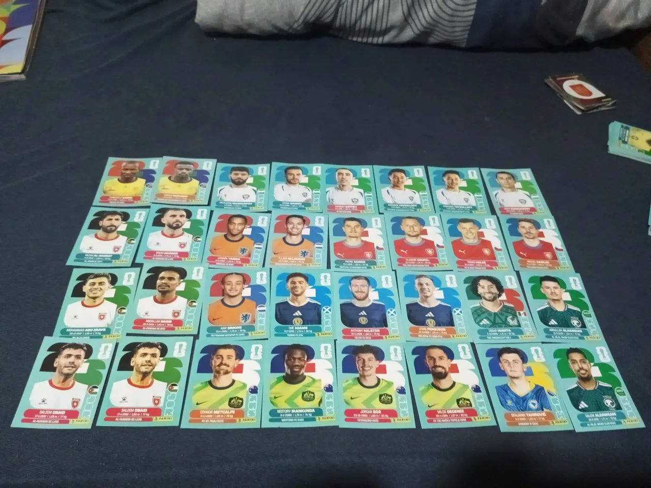 Figurinhas copa do mundo 2026 - Foto 4