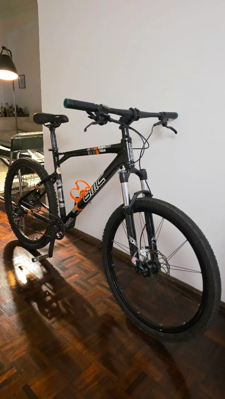 Bicicleta mtb BMC TeamElite TE04