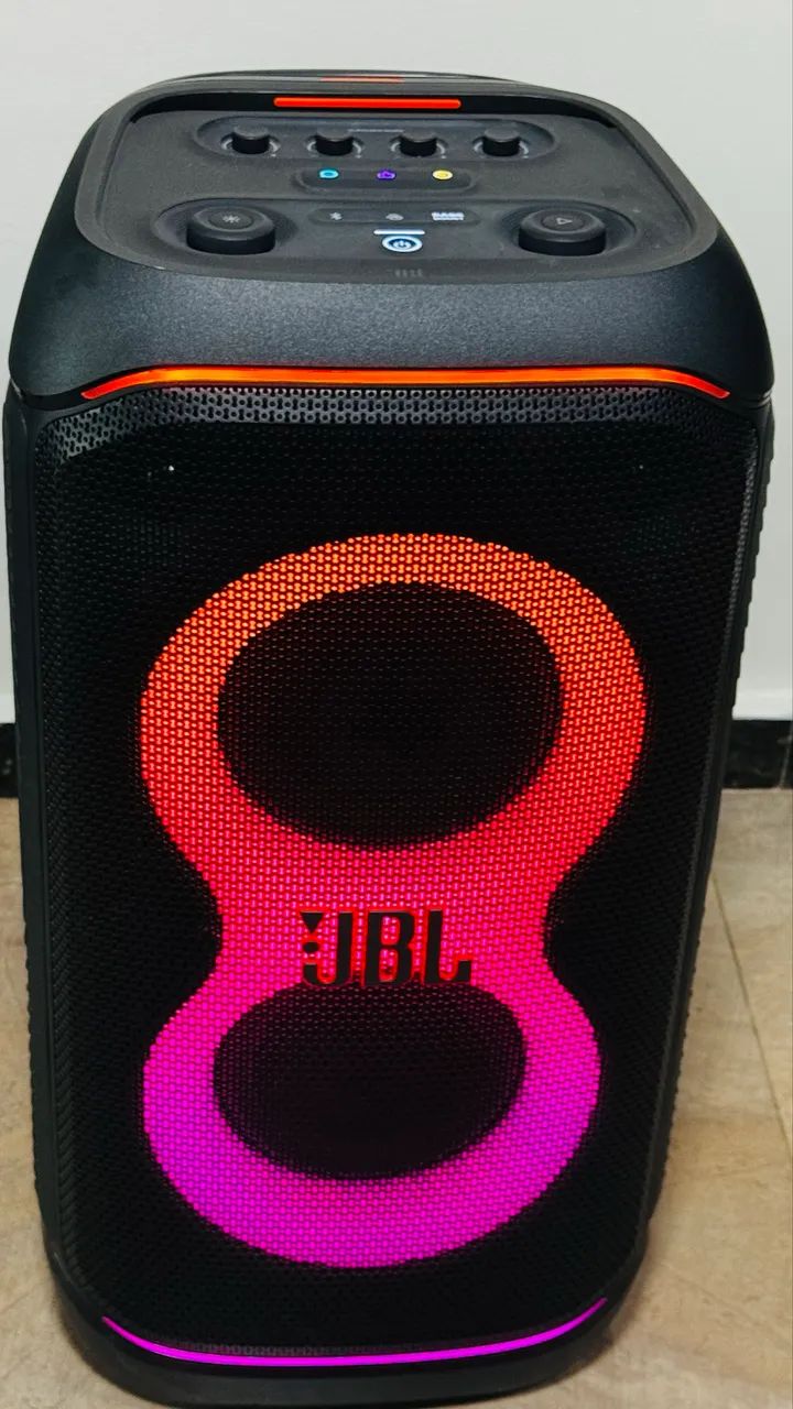 Jbl Partybox 320 - Excelente Oportunidade 