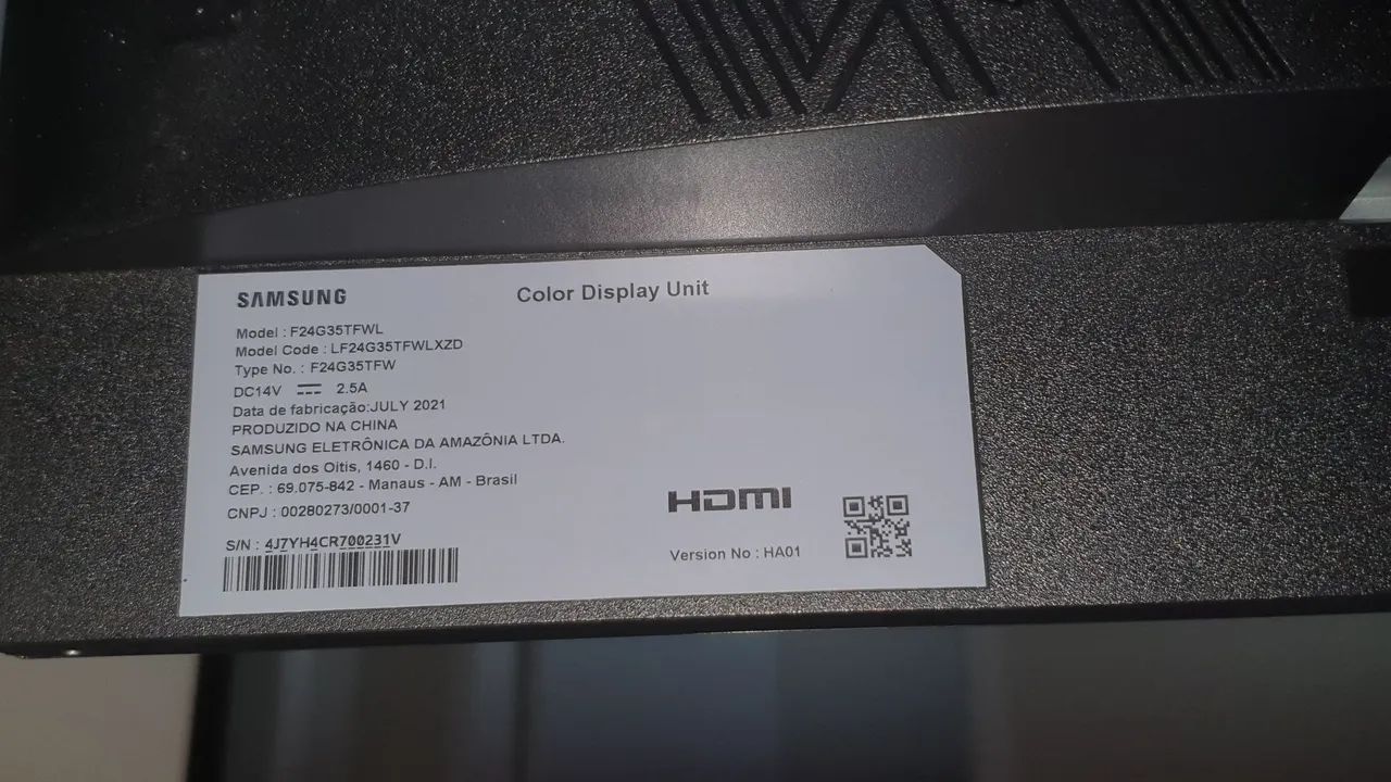 MONITOR PARA PEÇAS - Foto 3