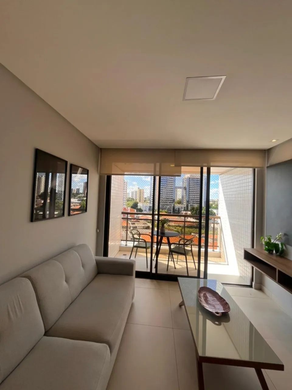 APARTAMENTO PARA ALUGUEL EDIFÍCIO STUDIO HOMERO MS - Foto 4