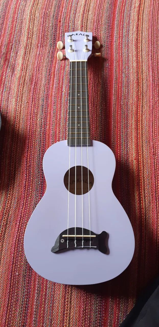 Ukelele Makala (semi novo)