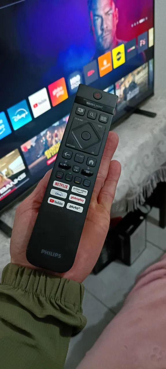 Tv Philips 43 Full HD  - Foto 2
