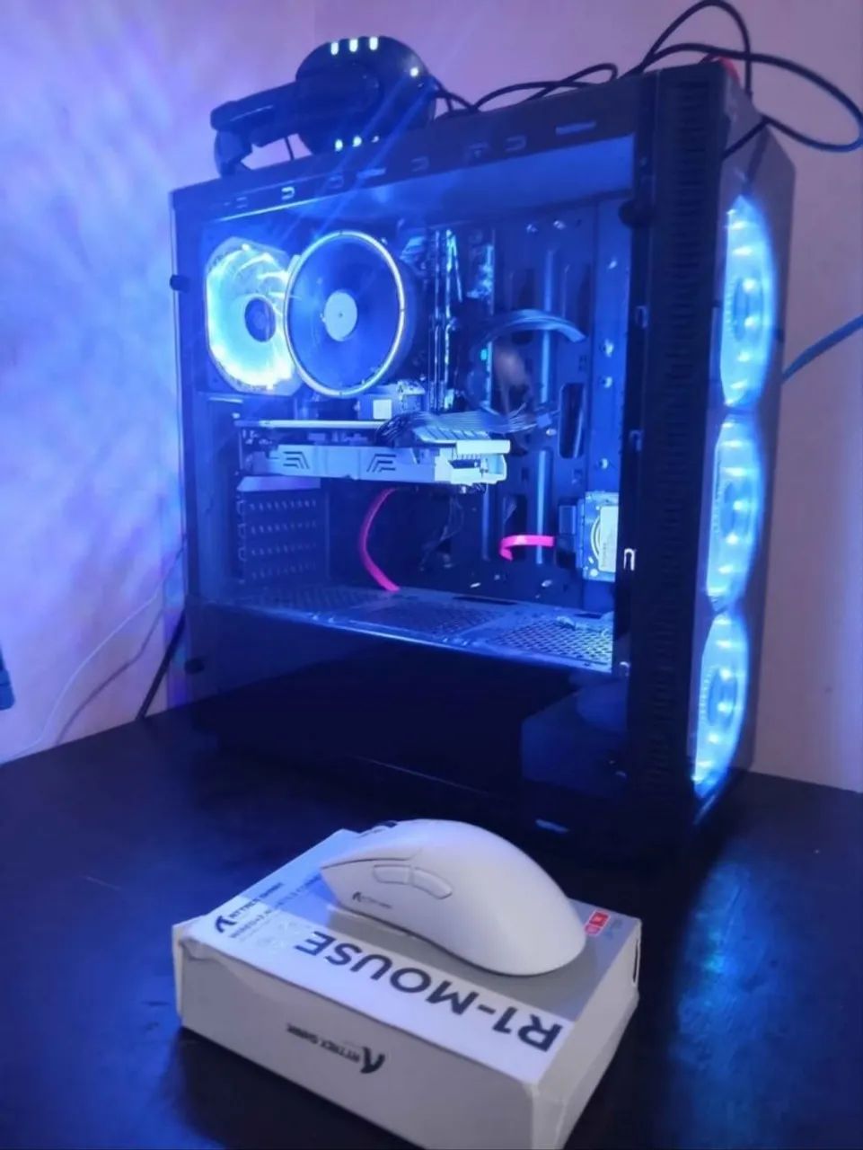 Vende-se Pc gamer  - Foto 4