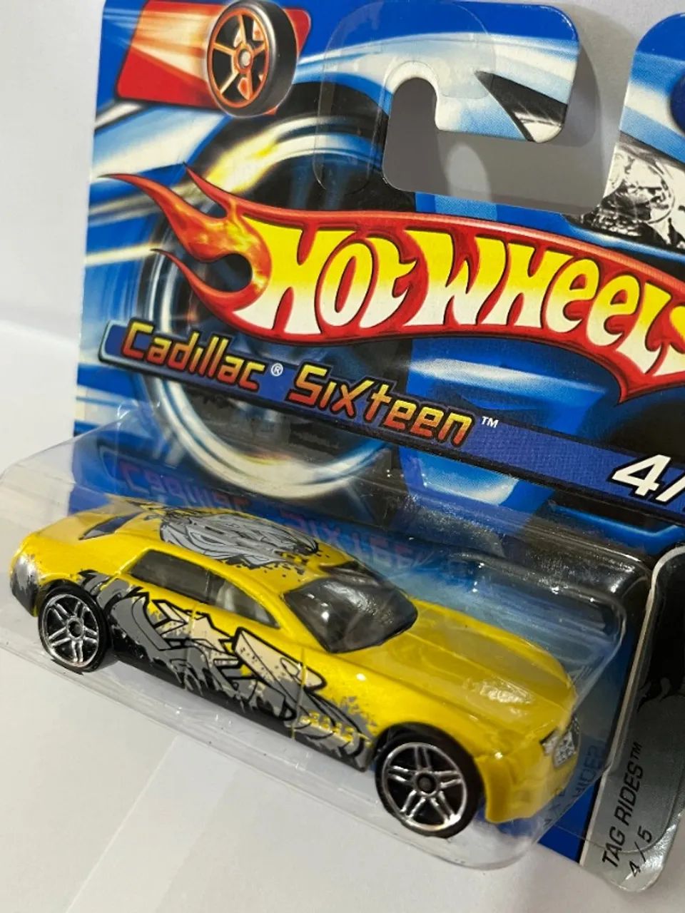 Hot Whelles Cadillac 2006 - Foto 4