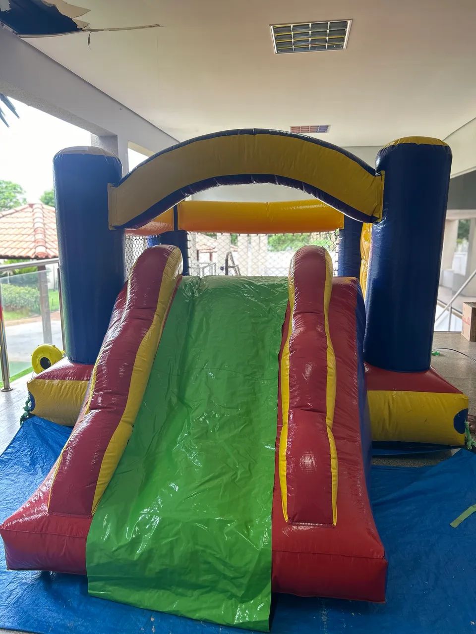 Vendo brinquedos infláveis  - Foto 4