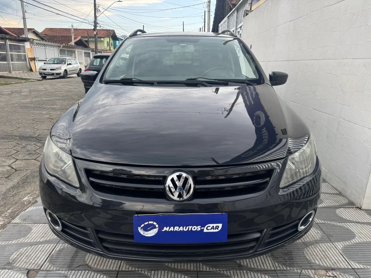 Volkswagen Saveiro TROOPER 1.6 Mi Total Flex 8V CE, foto 3 de 14
