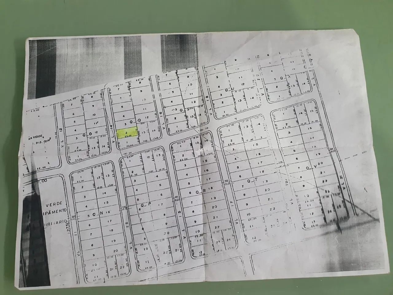 Vendo terreno em ponta de Lucena  - Foto 2