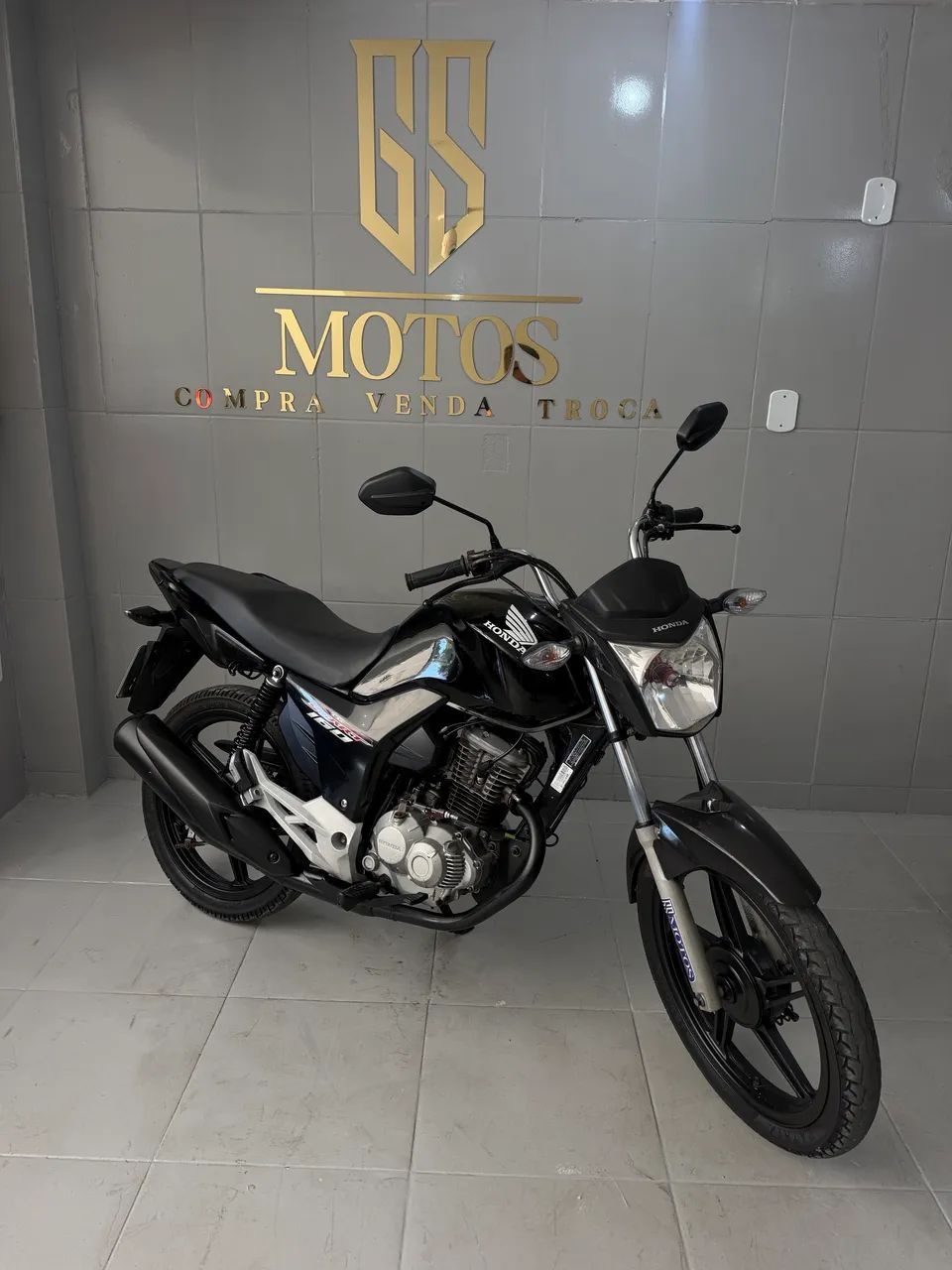 HONDA CG START 160
