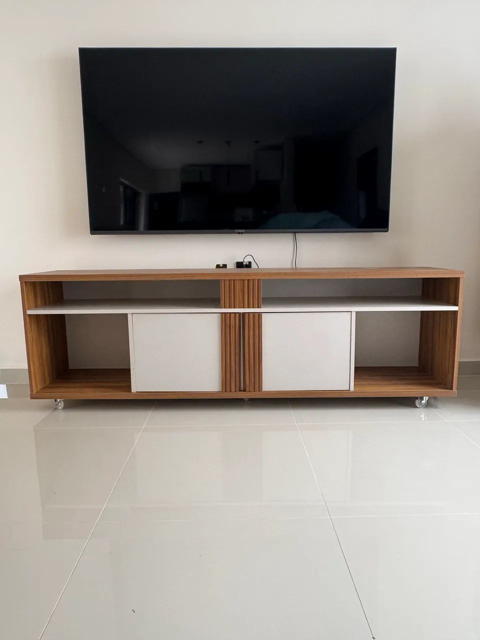 Rack para sala 