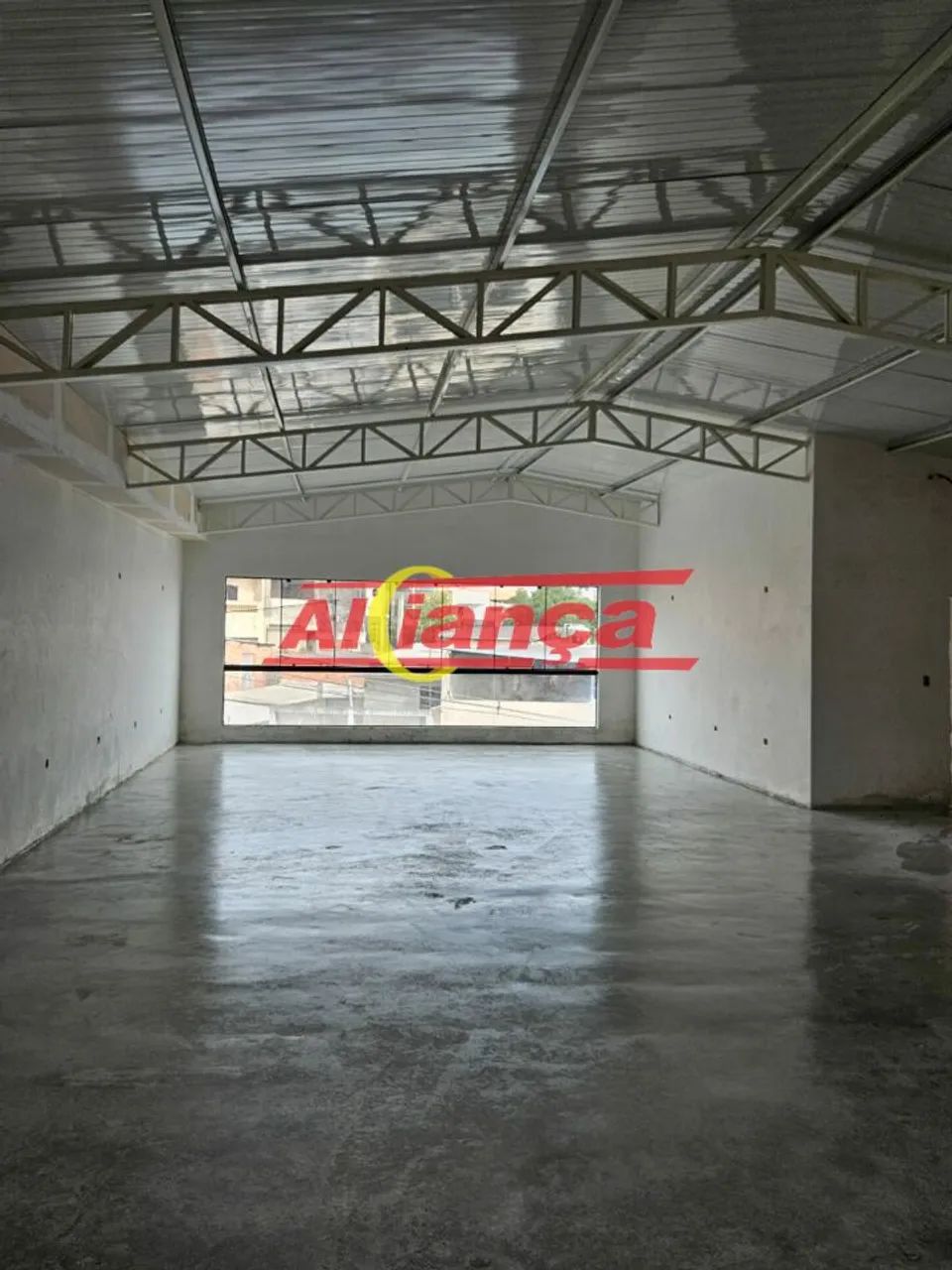 Sala comercial para alugar 200m² com 2 banheiros, Pimentas