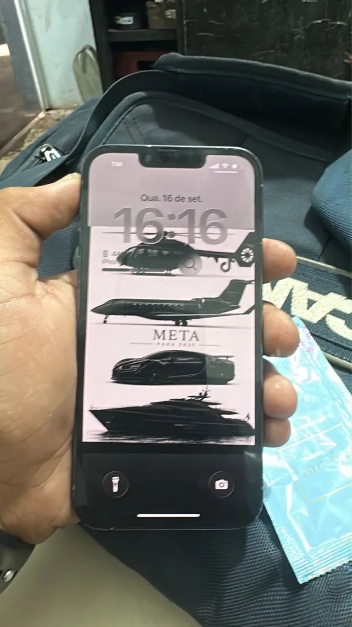 Vende-se iPhone 13 Pro 128gb nunca foi aberto  - Foto 3