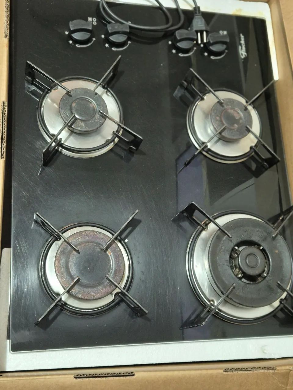 Fogão Cooktop  - Foto 2