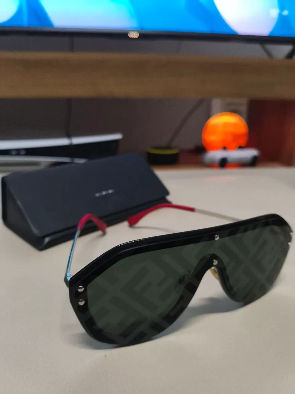 Óculos Fendi original  - Foto 2