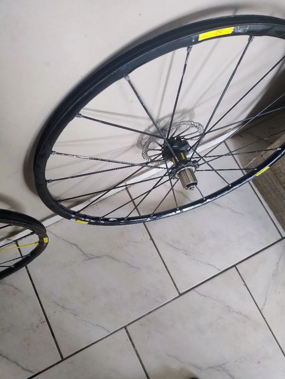 Par de rodas Mavic Cross Max 29 - Foto 3