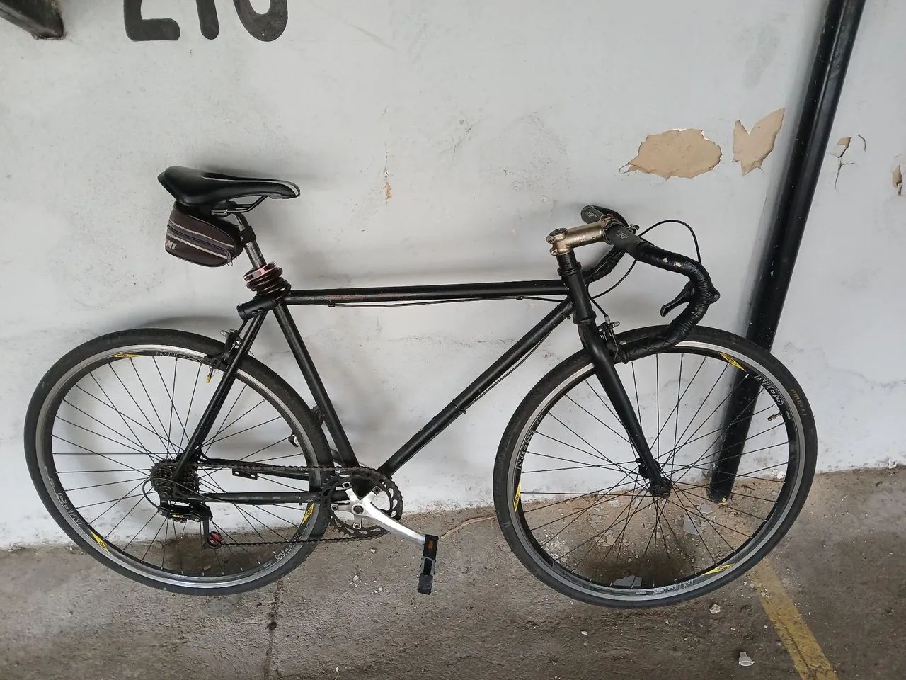 Bicicleta speed 