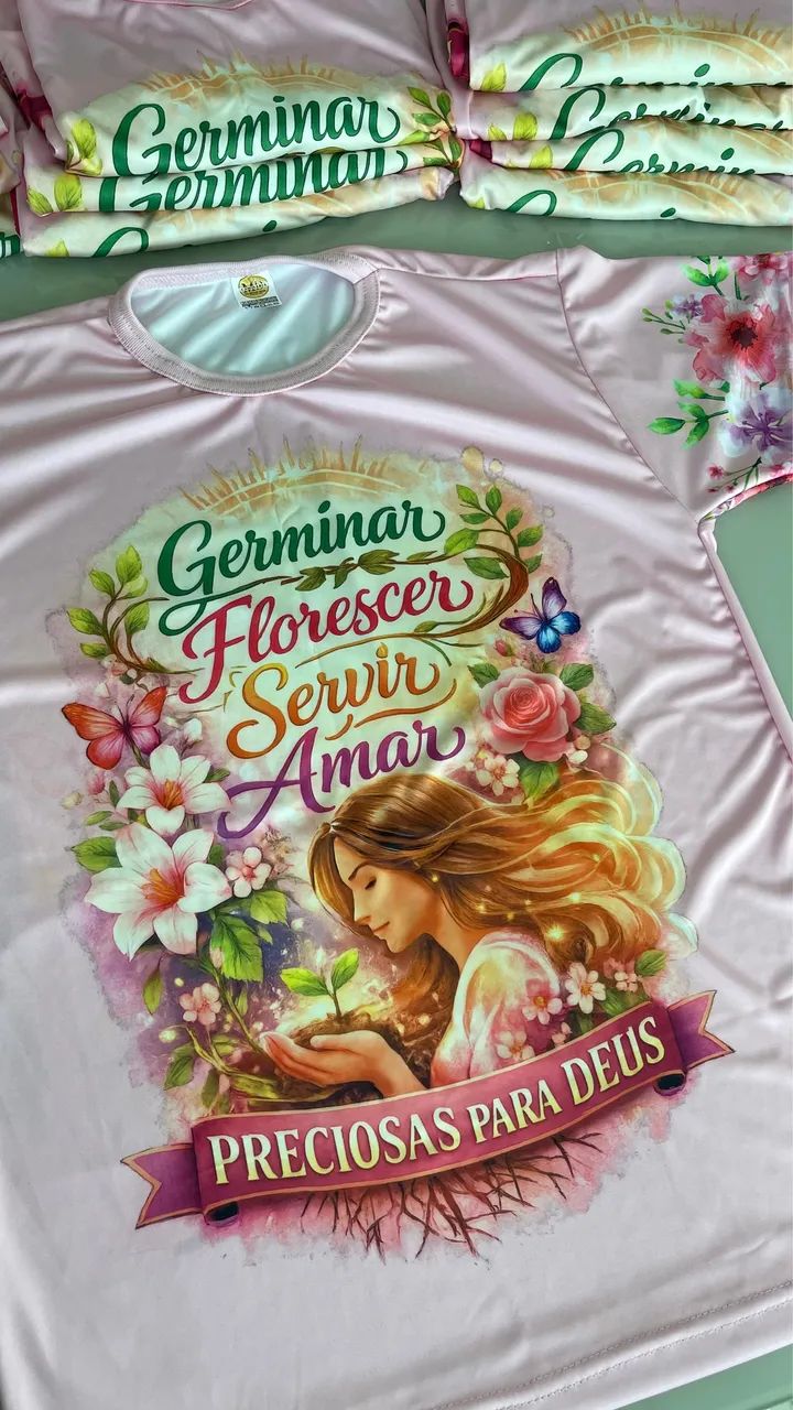 Camisas Orçamentos a Partir de 15 un - Foto 3