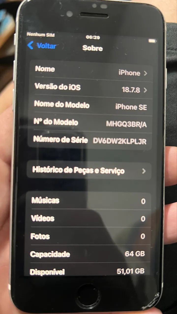 iPhone SE 64gb - Foto 4