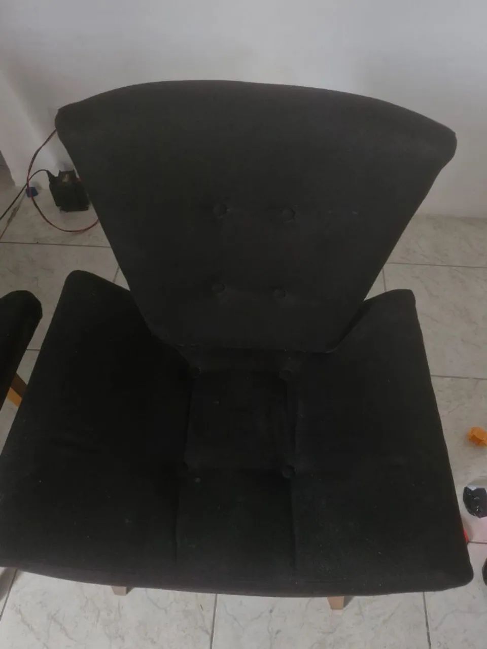 Duas poltronas retrátil - Foto 2