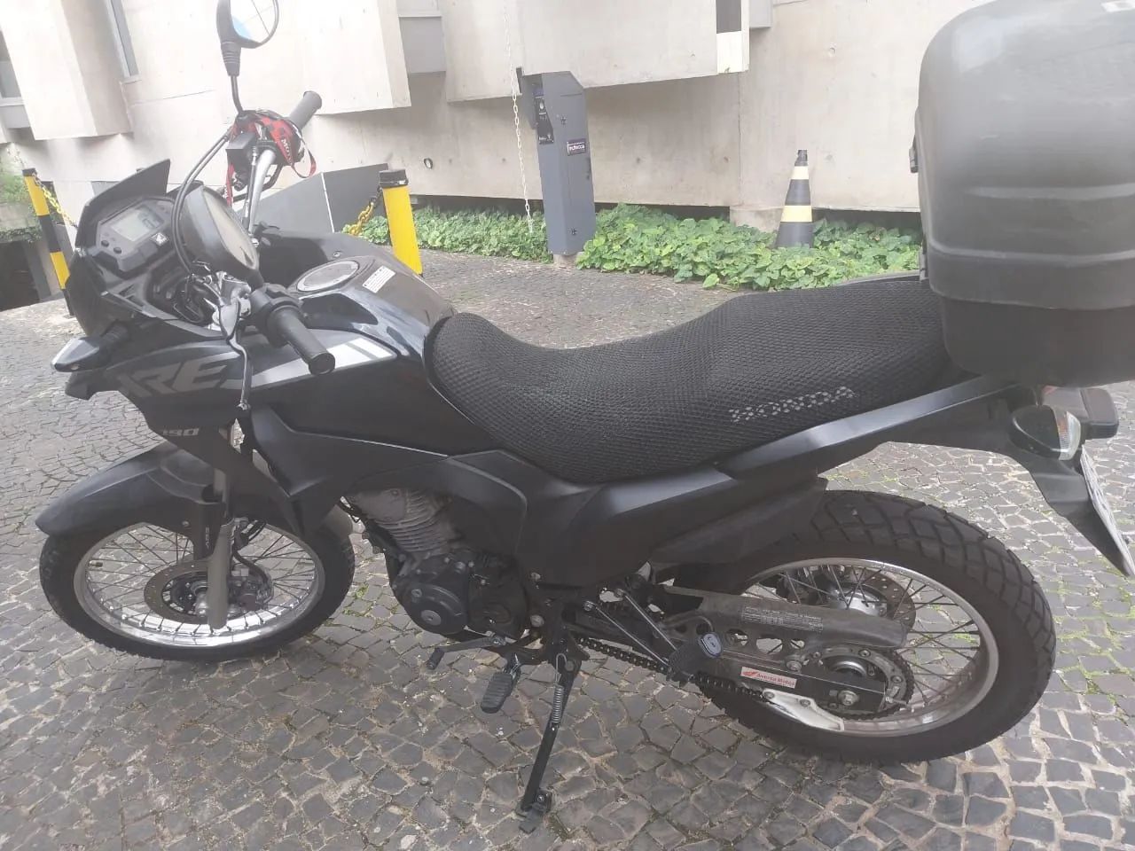 XRE 190 trail - Foto 3