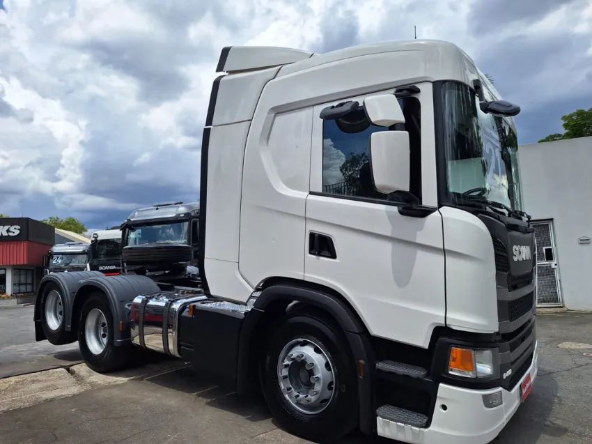 Scania G 410 6x2 21/21 Selectrucks. - Foto 4